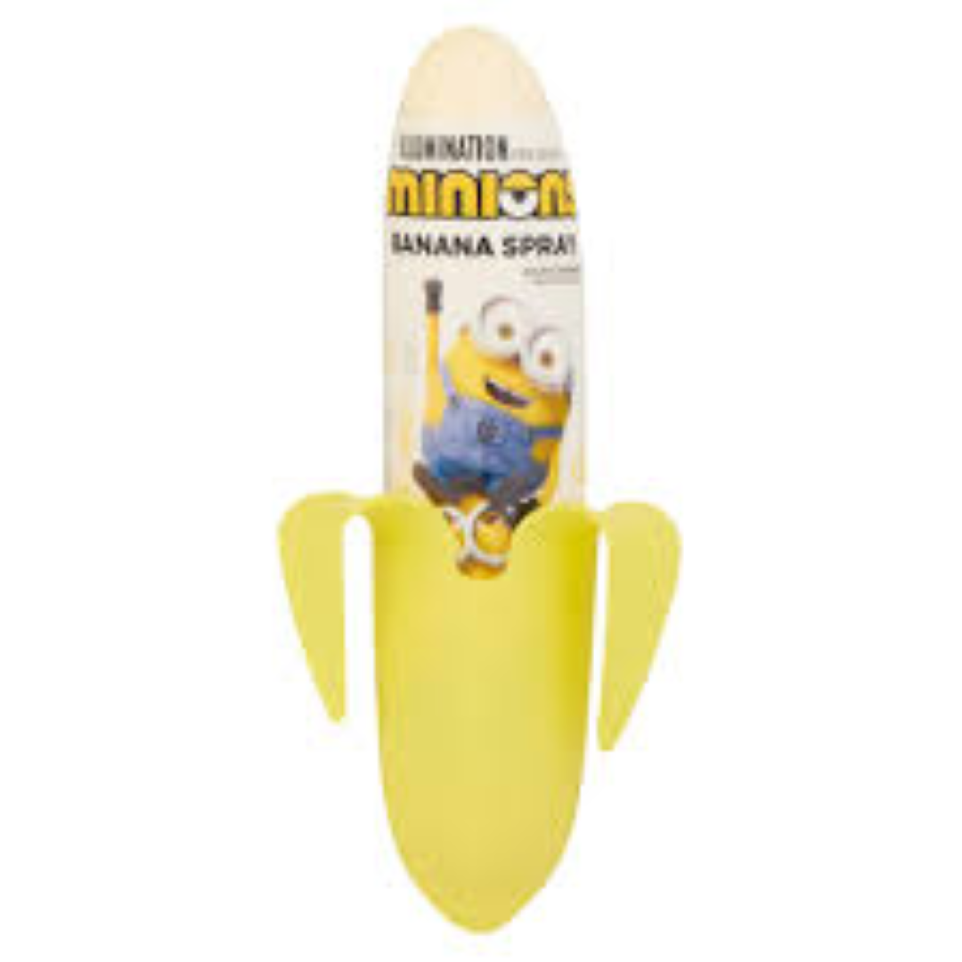 MINIONS BANANA SPRAY
